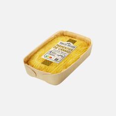 Hachi parmentier de canard