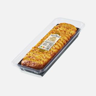Cake poulet et curry