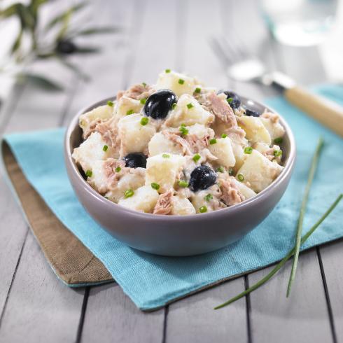 Salade pêcheur
